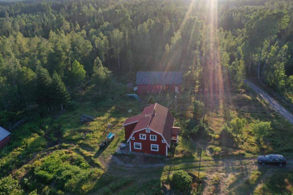 Holiday Home In Smaland Ryd  Экстерьер фото